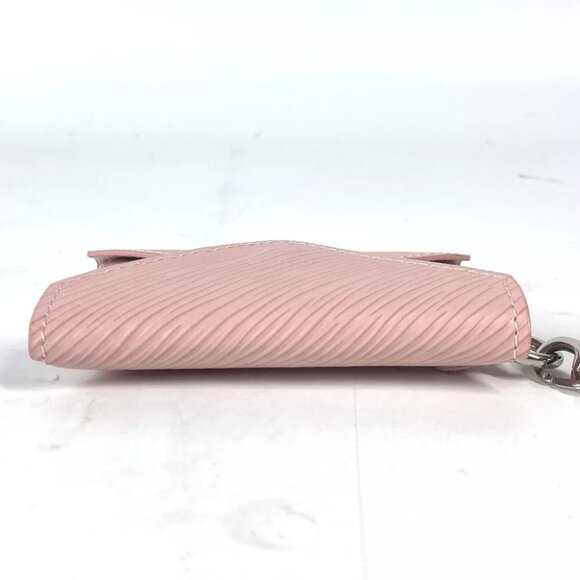 LOUIS VUITTON Epi Kirigami Necklace Pouch coin purse - Picture 5 of 15